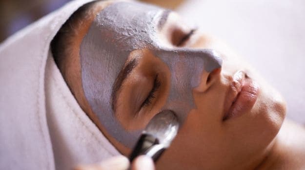 Acne Skin Clearing Facial
