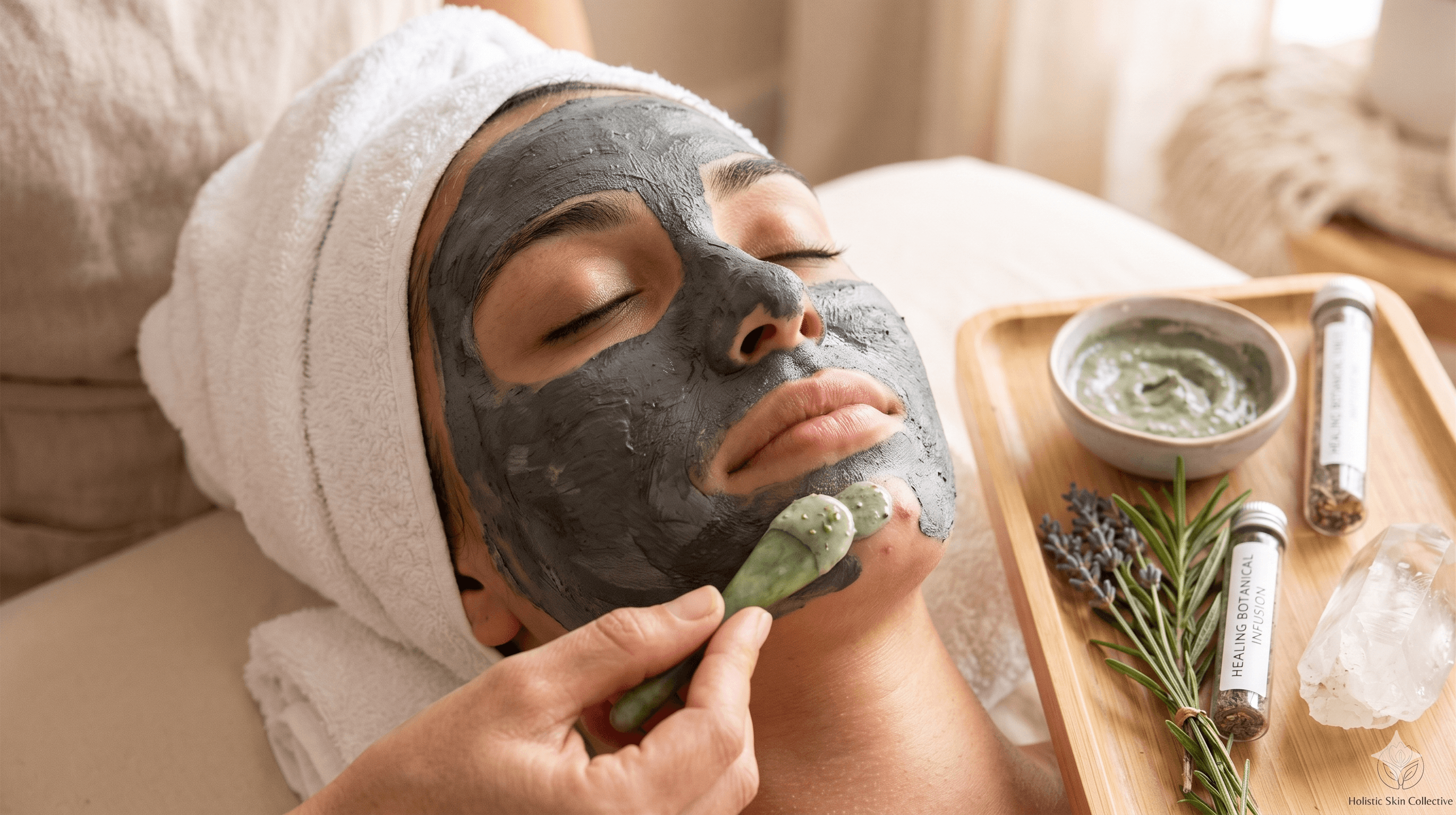 Targeted Holistic Facial Treatments