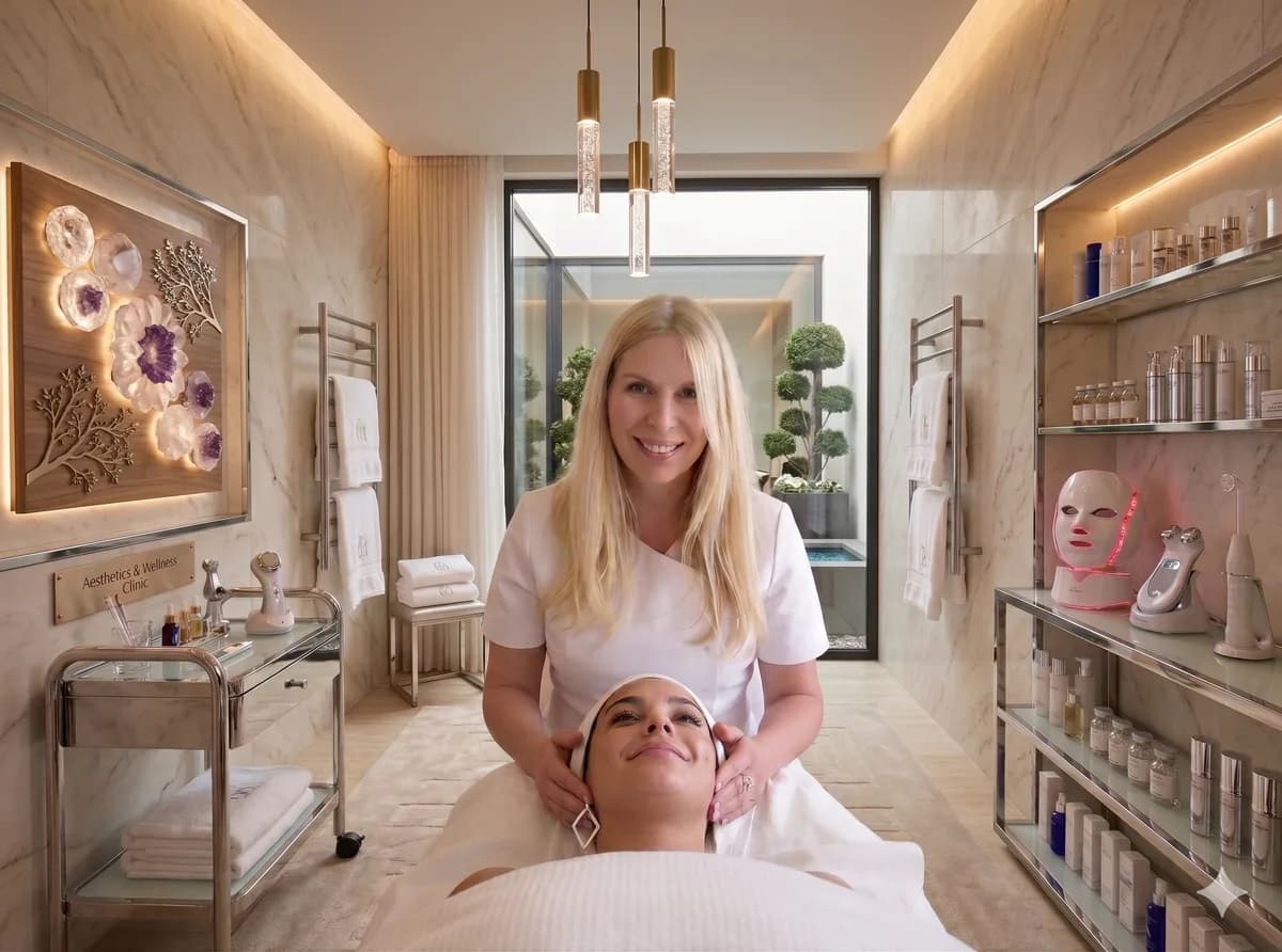 Eva, Founder and Skin Specialist at Essence of Beauty Ottawa