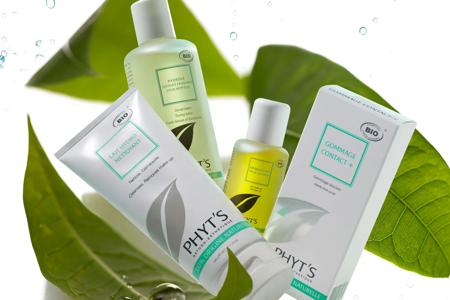 Essence of Beauty Products - Phyt's