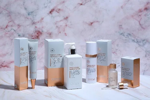 Essence of Beauty Products - HubisLab